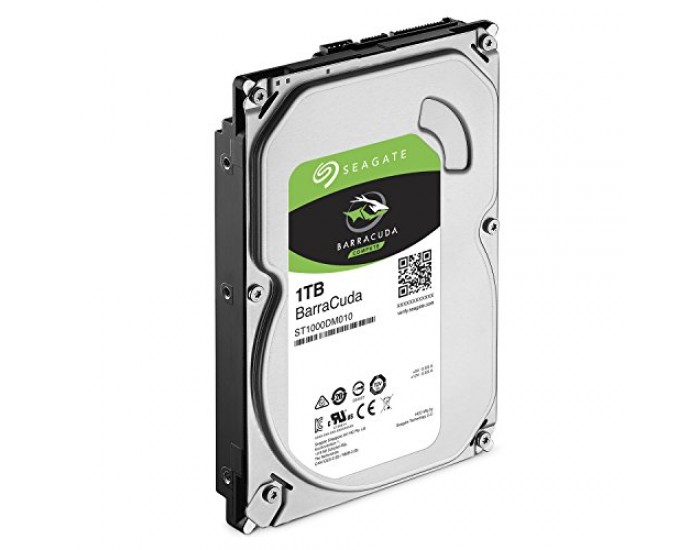 SEAGATE INTERNAL HARD DISK 1TB (BARRACUDA)